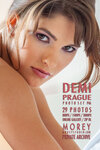 Demi Prague nude photography of nude models cover thumbnail